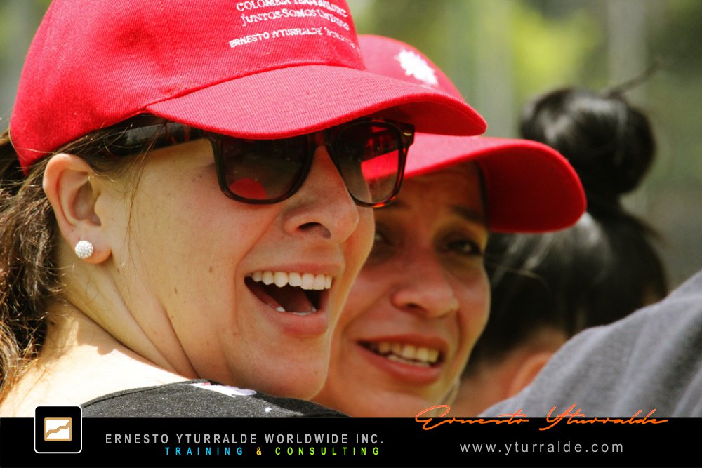 Experiencia de Team Building en Bogotá para desarrollar equipos de trabajo