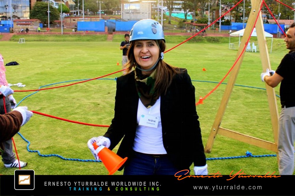 Team Building empresarial en Colombia para fortalecer integración y coordinación