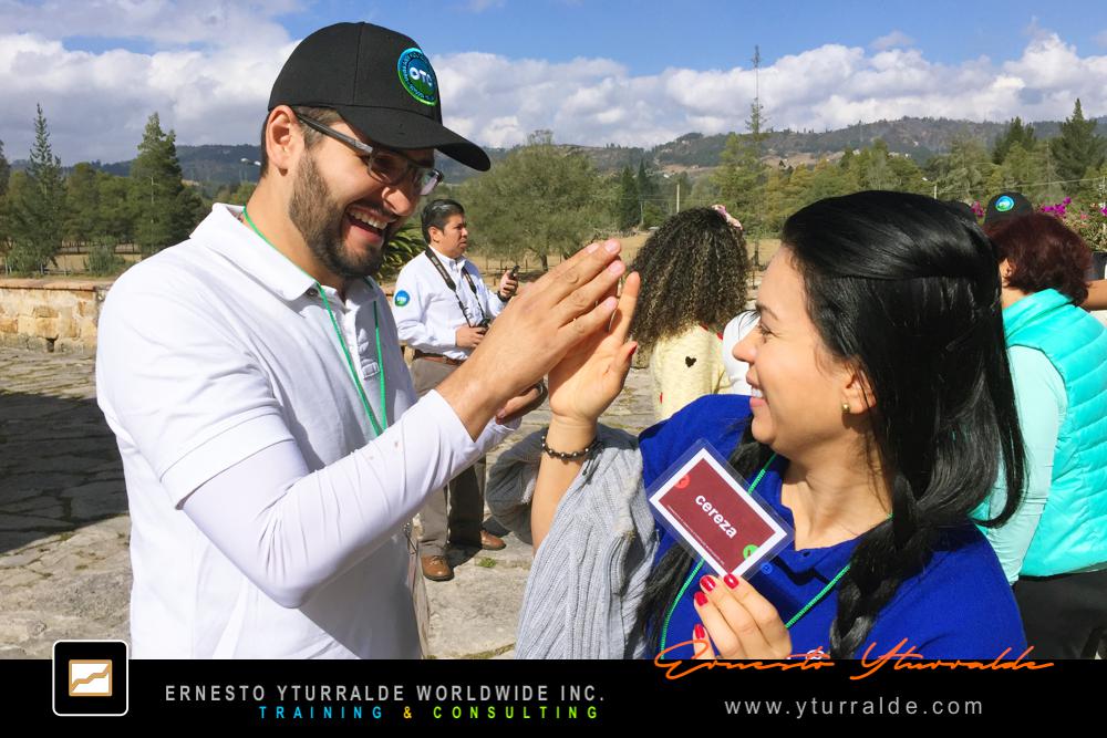 Experiencia de Team Building en Colombia para fortalecer desarrollo de equipos