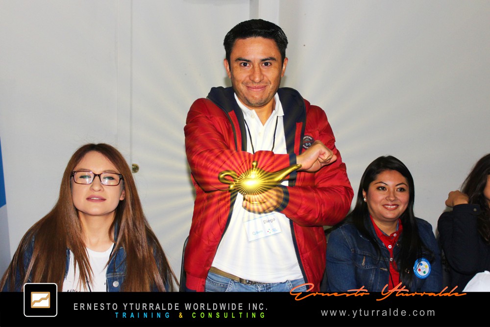 Experiencia en Colombia para fortalecer vínculos y elevar el desempeño del equipo