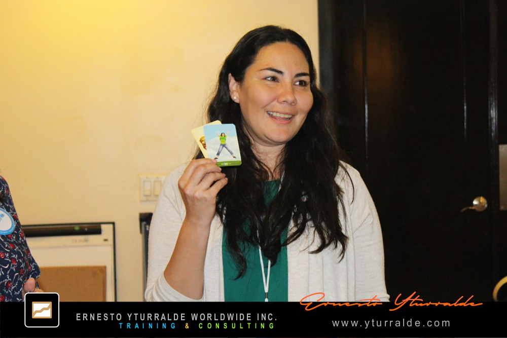 Experiencia de trabajo en equipo orientada a confianza y colaboración