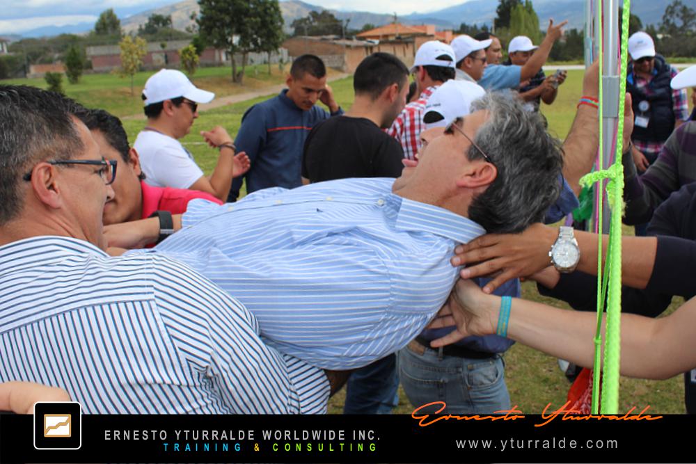 Actividad empresarial para impulsar cercanía, confianza y cohesión