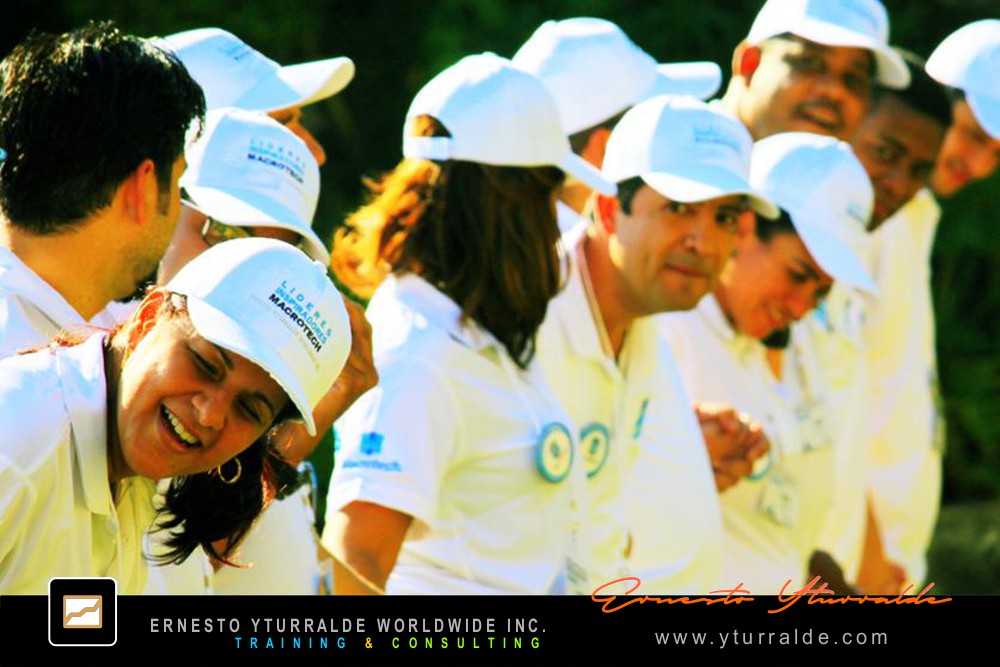 Experiencia outdoor en Bogotá para impulsar colaboración efectiva