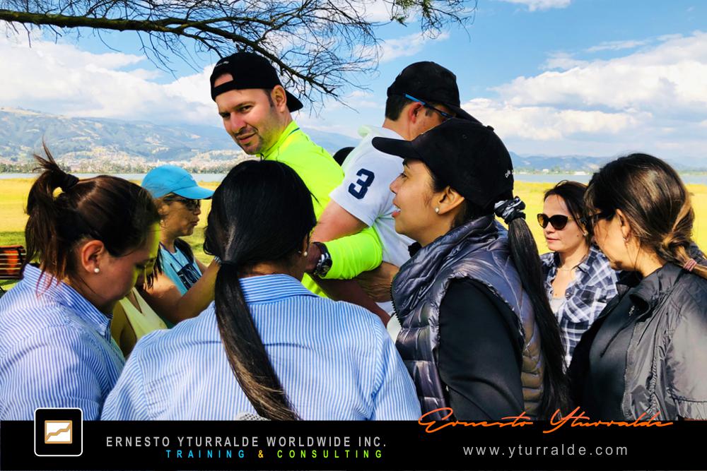 Team Building en Colombia para fortalecer integración y coordinación interna