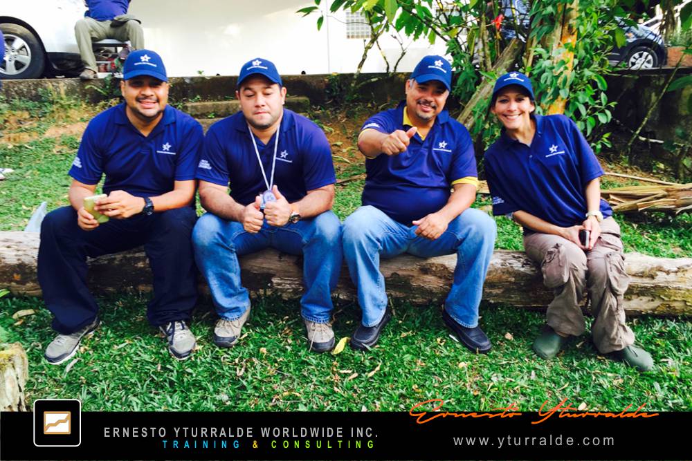 Jornada de Team Building para desarrollar confianza y colaboración