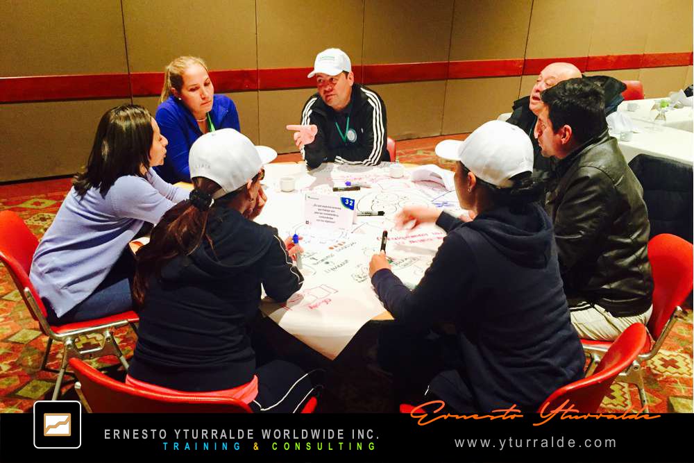 Experiencia de Team Building en Colombia para fortalecer equipos de trabajo